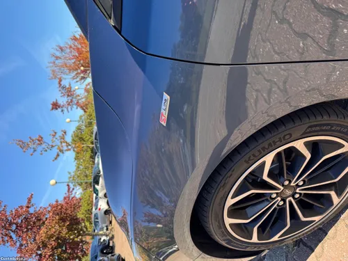 Ford Focus St line