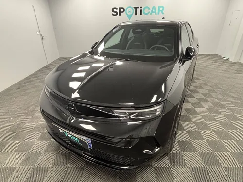Opel Mokka 1.2 Turbo Hybrid 136 ch e-DCT6 GS 2025