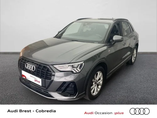 Audi Q3 45 TFSI e 245ch S line S tronic 6 2021