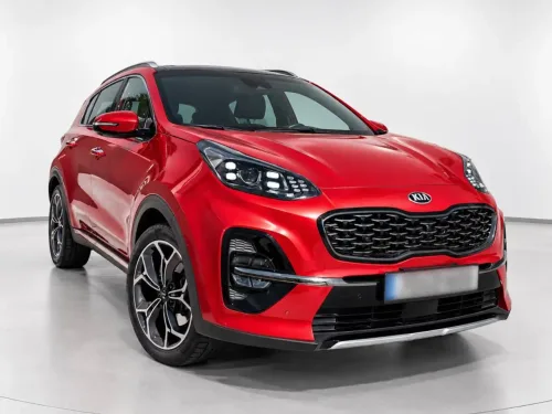 Kia Sportage 1.6 MHEV GT Line Xtreme DCT 4x2 136