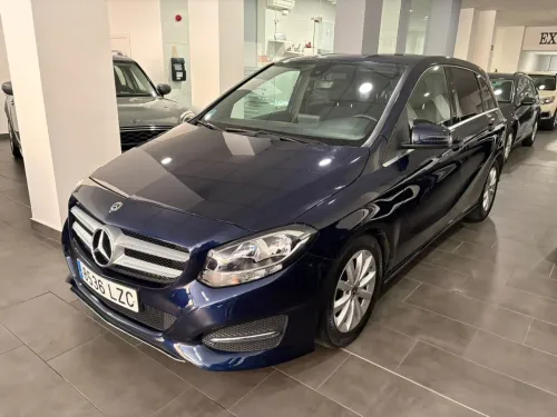 Mercedes-Benz B 200 200d 7G-DCT