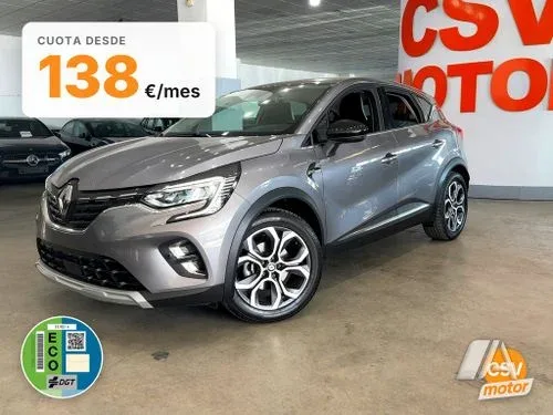 RENAULT Captur Intens TCe 90