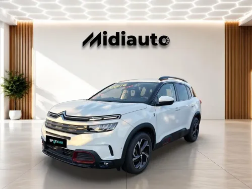 Citroen C5 Aircross BlueHDi 130ch S&S C-Series EAT8 PROMOTION AOUT CG OFFERTE