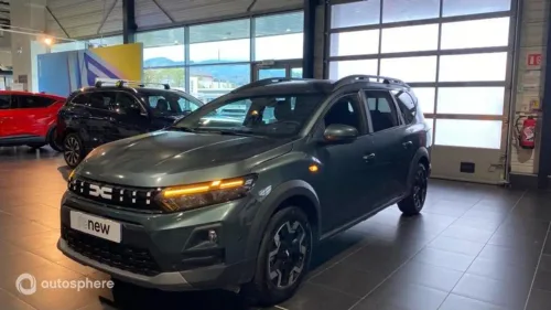 Dacia Jogger 1.8 hybrid 155ch Journey 7 places -25