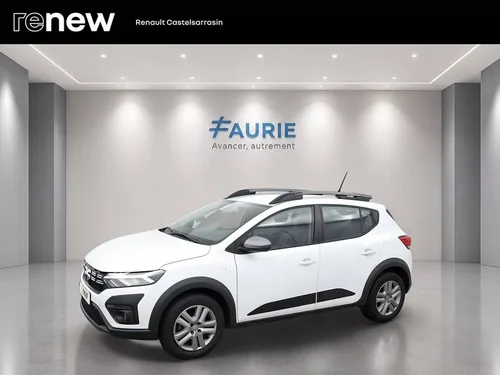 Dacia Sandero TCe 90 CVT Stepway Expression 2023