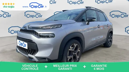 Citroen C3 Aircross 1.2 PureTech 130 EAT6 Shine Pack