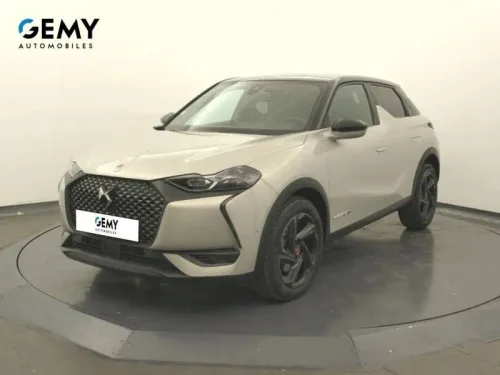DS 3 DS3 Crossback PureTech 155 EAT8 Performance Line+
