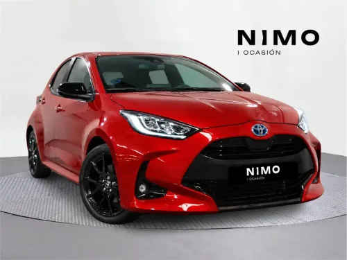 Toyota Yaris 120H 1.5 Style