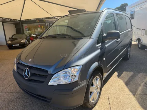 Mercedes Vito Longa CREW