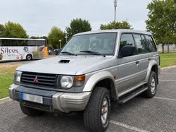 Mitsubishi Pajero 2800 Intercooler GLS