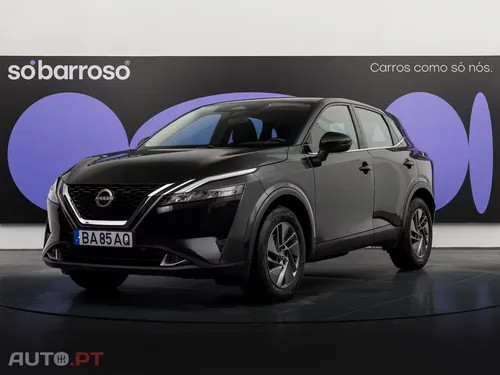Nissan Qashqai 1.3 DIG-T Acenta