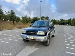 Suzuki Grand Vitara Metal Top 2.0 TDi