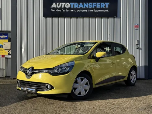 RENAULT CLIO VIDEO DISPONIBLE - 1.5 DCI 75CH