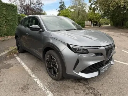 Alfa-Romeo Junior Elettrica 156ch 2025