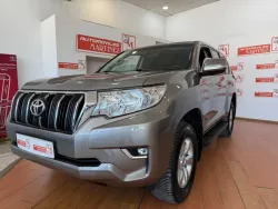 Toyota Land Cruiser D-4D VX Aut.