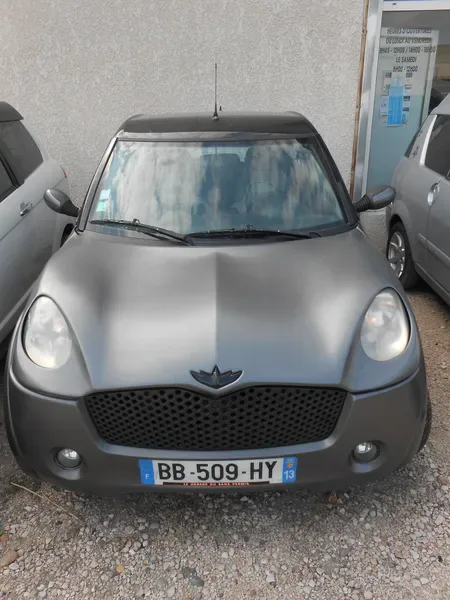 Chatenet ch26 (voiture sans permis)