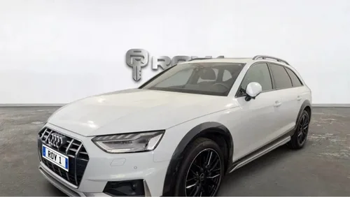 Audi A4 Allroad 50 TDI quattro 286 ch – Pano – Matrix LED – B&O – Attelage – 2023