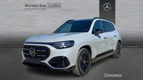 Mercedes GLB GLB 200d 8G-DCT