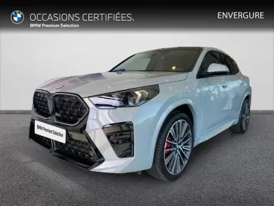 BMW X2 sDrive20dA 163ch M Sport DKG7
