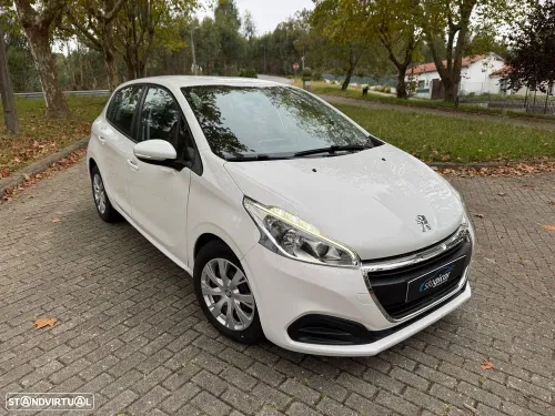 Peugeot 208 1.5 BlueHDi Active