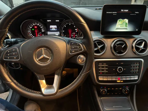 MERCEDES Clase GLA GLA 220d 4Matic 7G-DCT 170
