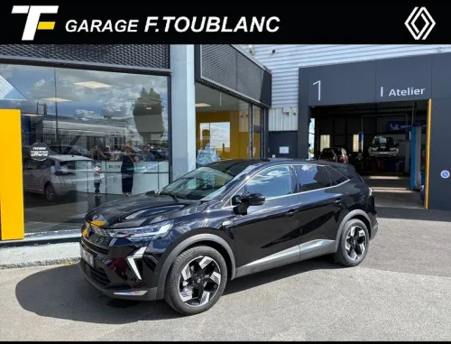Renault Symbioz E-TECH FULL HYBRID 145 TECHNO