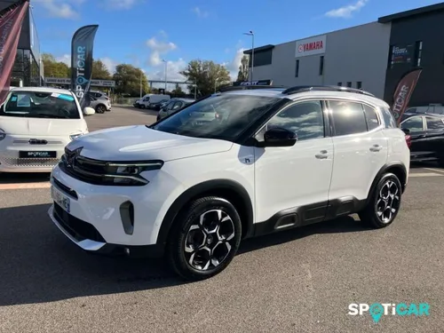 CITROEN C5 AIRCROSS Hybrid 225ch Shine Pack e-EAT8
