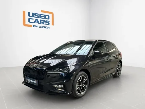 Skoda Fabia Monte-carlo+DSG+LED+NAVI+ACC+DAB