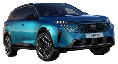 Peugeot E-5008 Elétrico 230 cv Long Range 97 kWh GT Exclusive