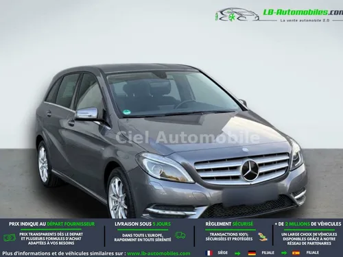 Mercedes Benz Classe B 180