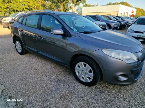 Renault Megane Estate N1 III 1.5 dCi105 Expression PRO eco²