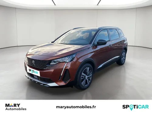 PEUGEOT 5008 5008 PureTech 130ch S&S EAT8