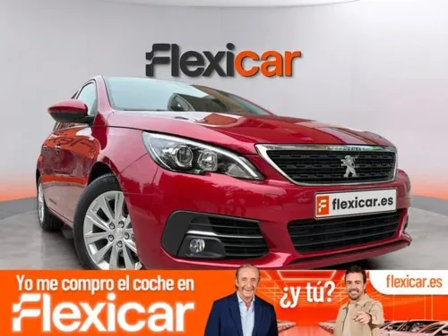 Peugeot 308 1.2 PureTech S&S Active Pack 130