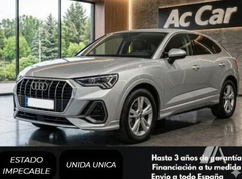 AUDI Q3 Q3 45 TFSIe S-tronic