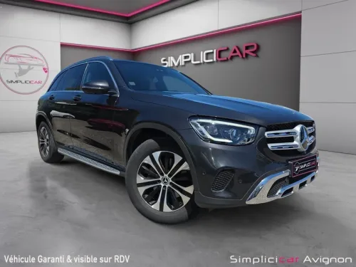 MERCEDES GLC 4Matic 220D 194CH 9G-Tronic AMG Launch Edition Avantgarde Line