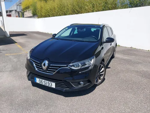 Renault Mégane GT Line