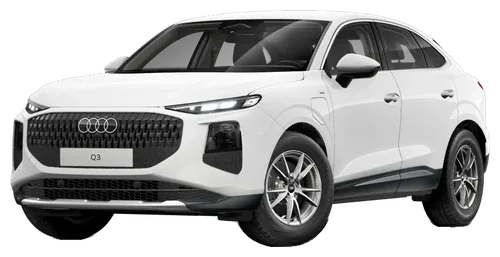 Audi Q3 Sportback e-hybrid 272cv S tronic