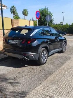 HYUNDAI Tucson 1.6 TGDI HEV Maxx AT