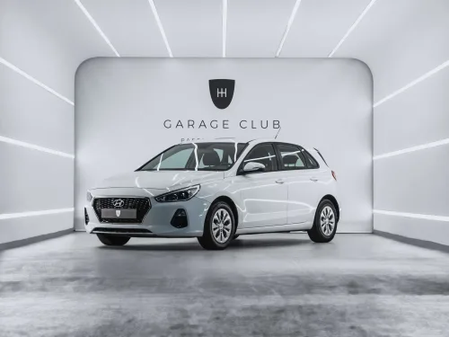 Hyundai i30 1.0 TGDI Klass 120