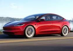 Tesla Model 3 Standard Range RWD Plus