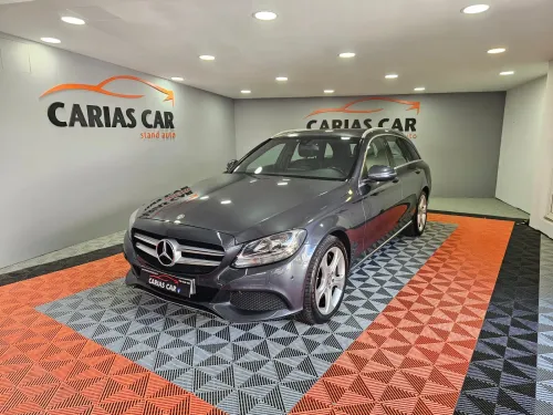 Mercedes Benz C 350 e T 7G-TRONIC Avantgarde