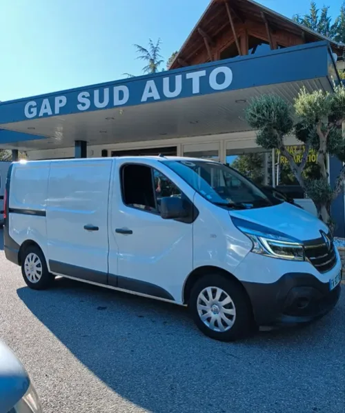 Trafic 2l dci 15 500 ht