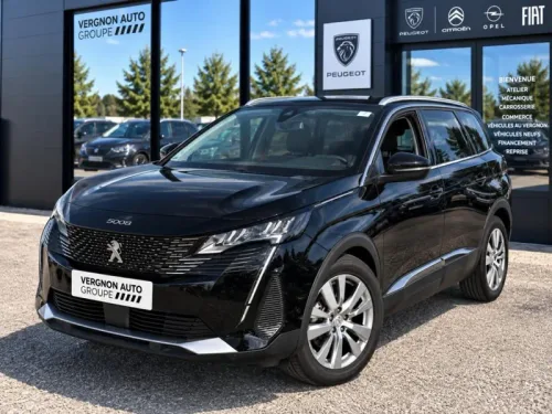 Peugeot 5008 II Puretech 130 S&S EAT8 Active Business