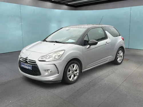Citroen DS3 1.6 VTI SO CHIC