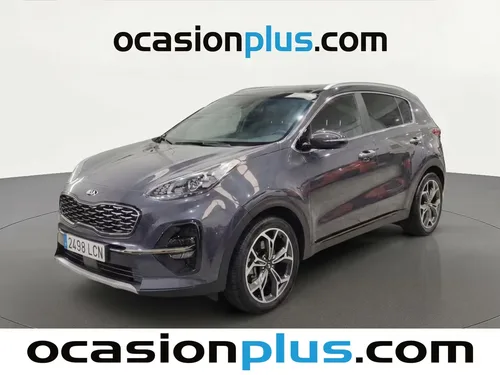 KIA Sportage 1.6 MHEV GT Line Essential Plus 4x2 DCT (136 CV)