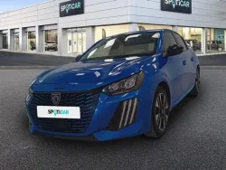 Peugeot 208 1.2 Puretech S&S Allure 100