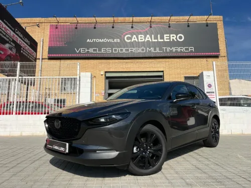 Mazda CX-30 2.5 e-Skyactiv-G Homura FWD Aut. 103kW