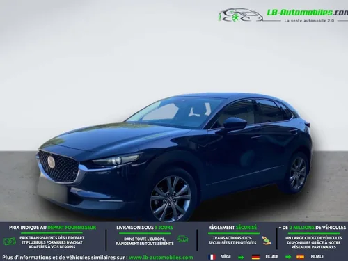 Mazda Cx 3 2.0L SKYACTIV-X M Hybrid 180 ch 4x2 BVA