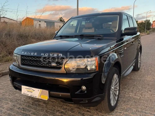 LAND-ROVER Range Rover Sport 3.0 TDV6 245 CV HSE