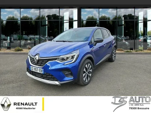 Renault Captur (2) evolution mild hybrid 140 EDC